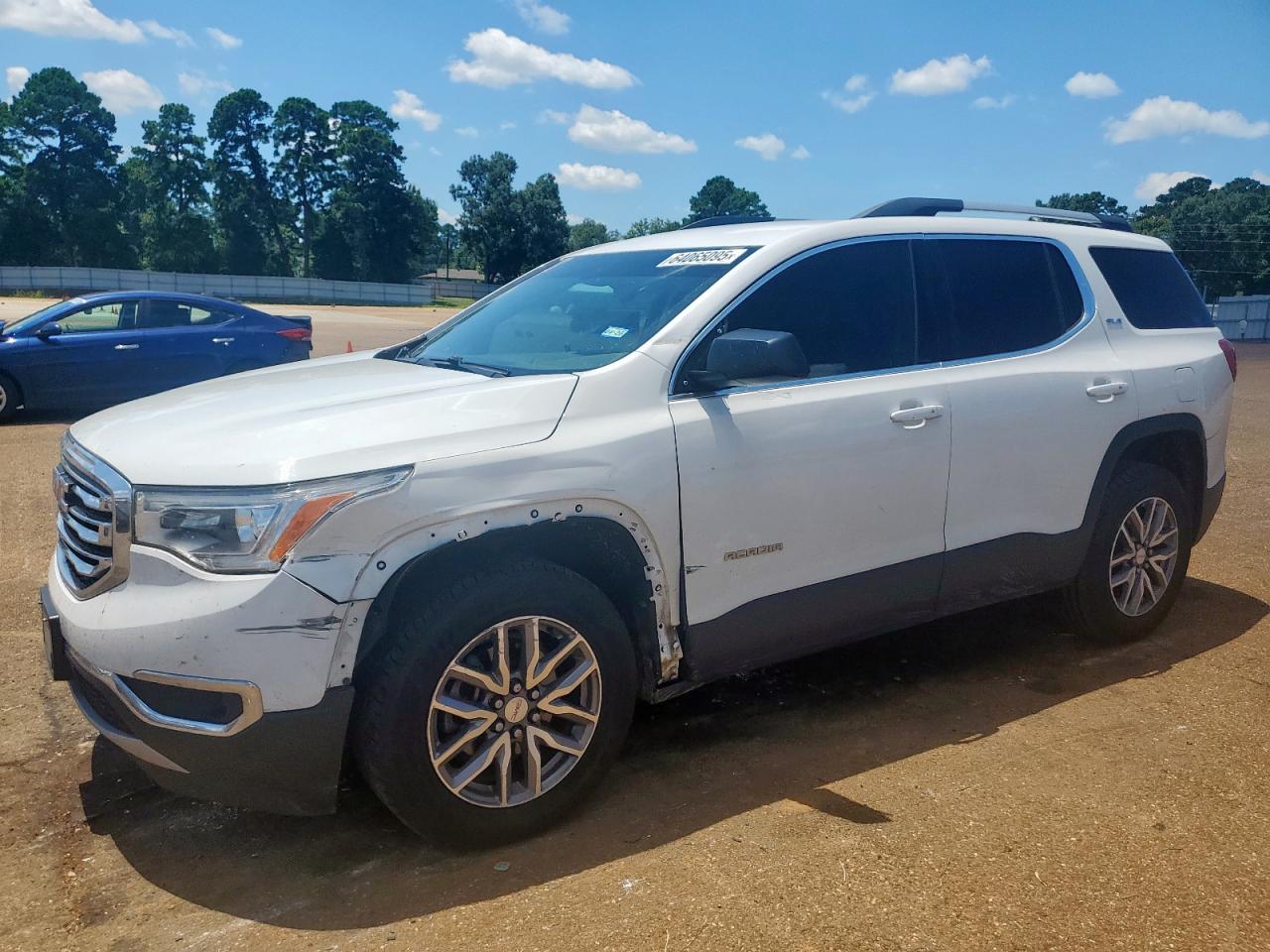 2017 Gmc Acadia Sle