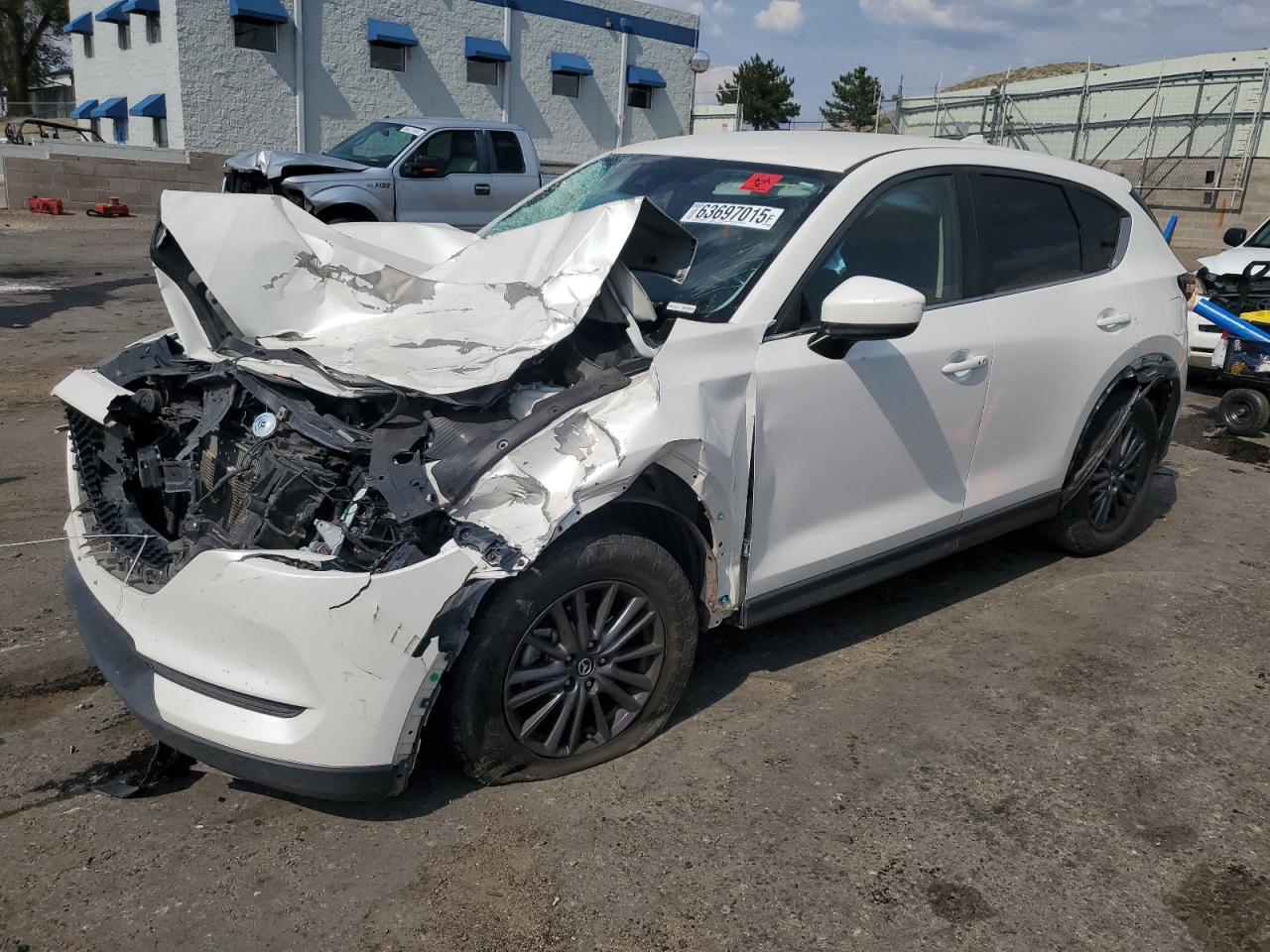 2021 Mazda Cx-5 touri TOURING