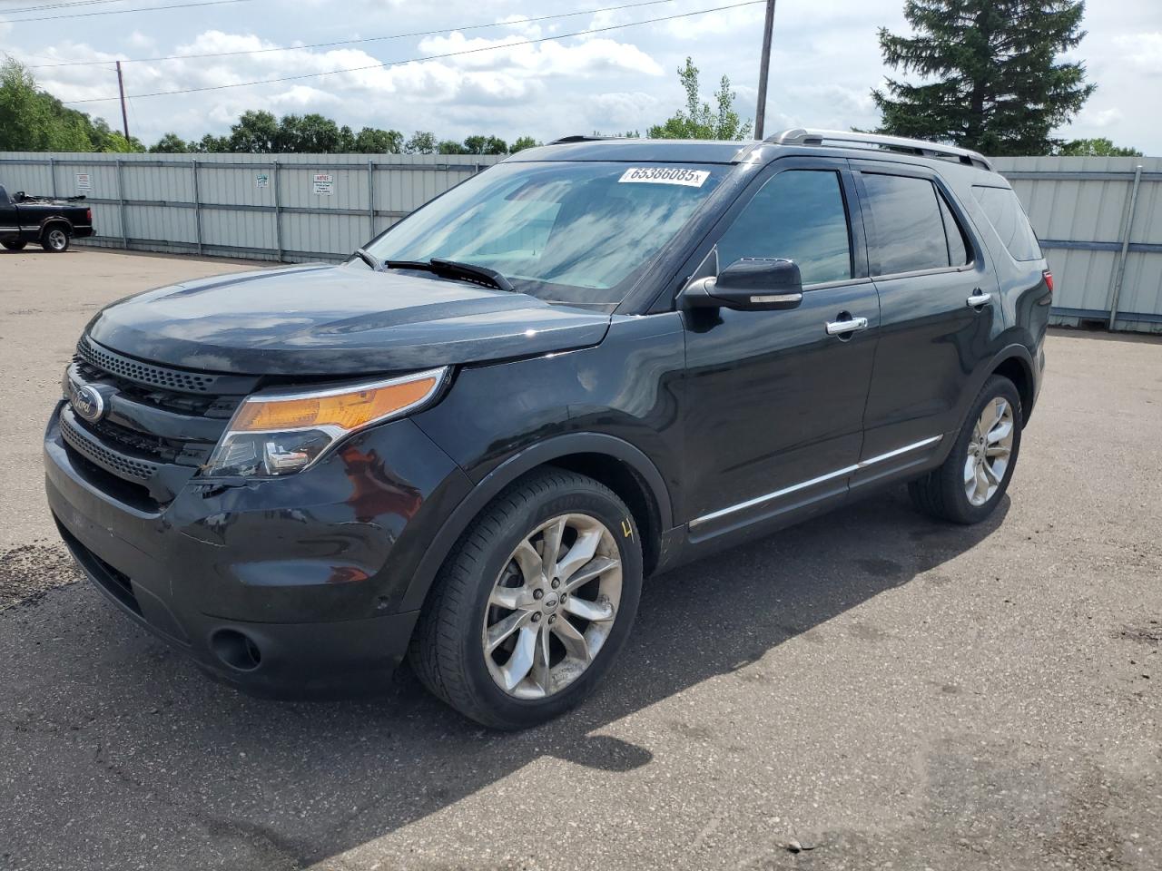 2014 Ford Explorer l LIMITED