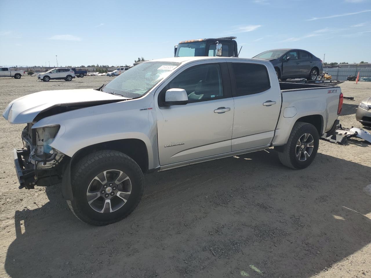 2016 Chevrolet Colorado z Z71