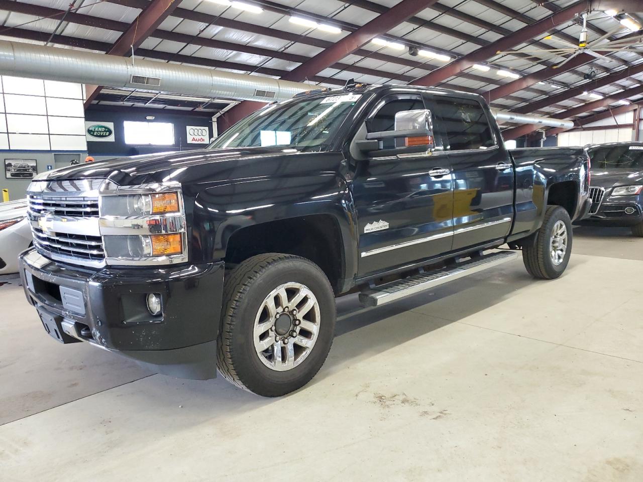 2015 Chevrolet Silverado 3500