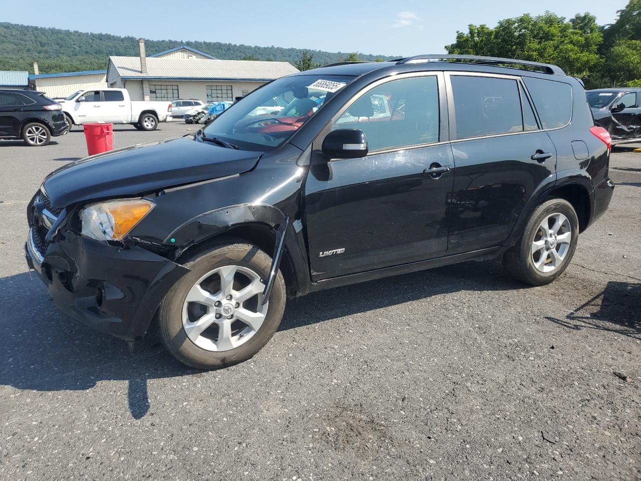 2012 Toyota Rav4 limit LIMITED