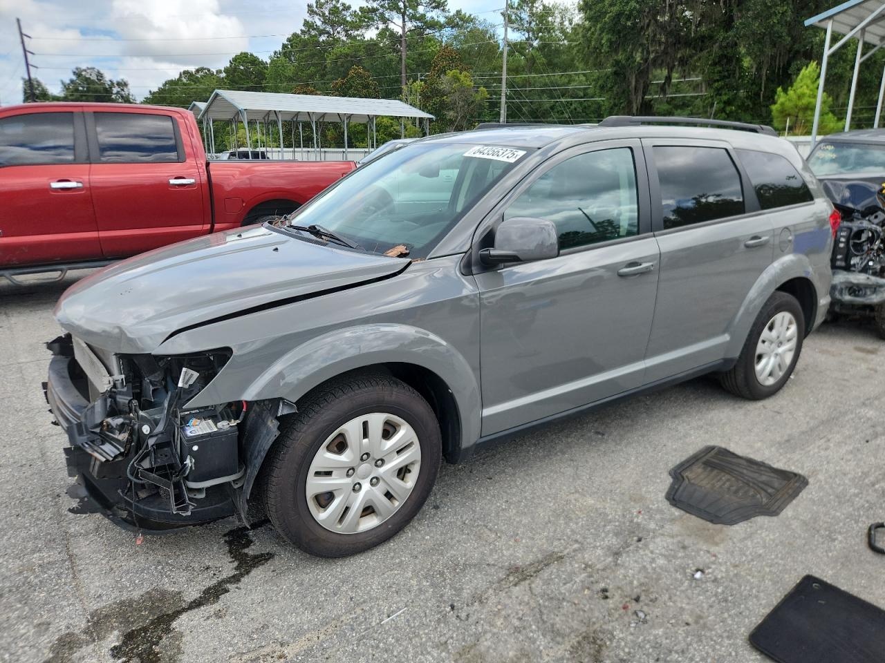 2019 Dodge Journey se SE