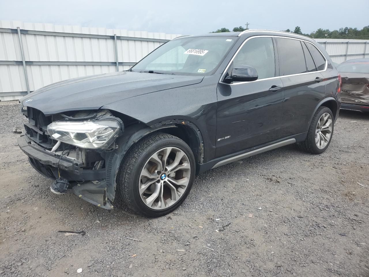 2017 BMW X5 sdrive3 SDRIVE35I