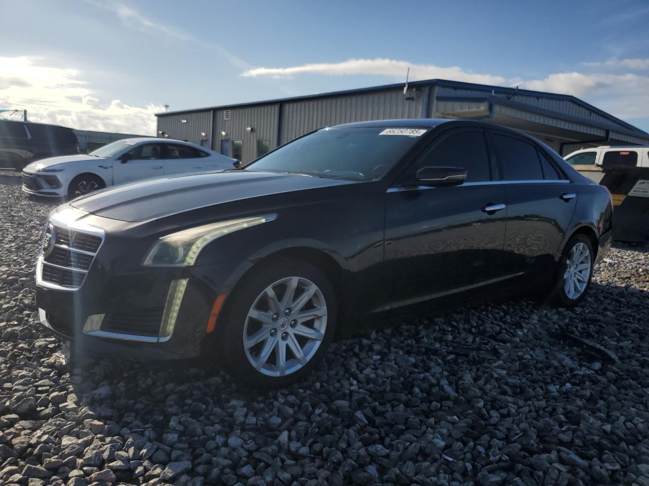 2014 Cadillac Cts