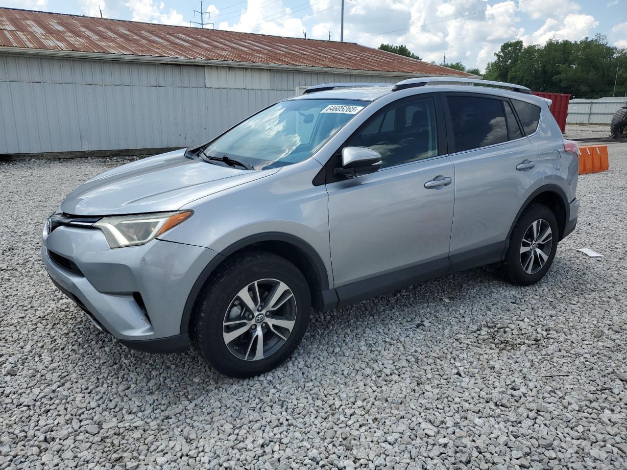 2016 Toyota Rav4 xle XLE