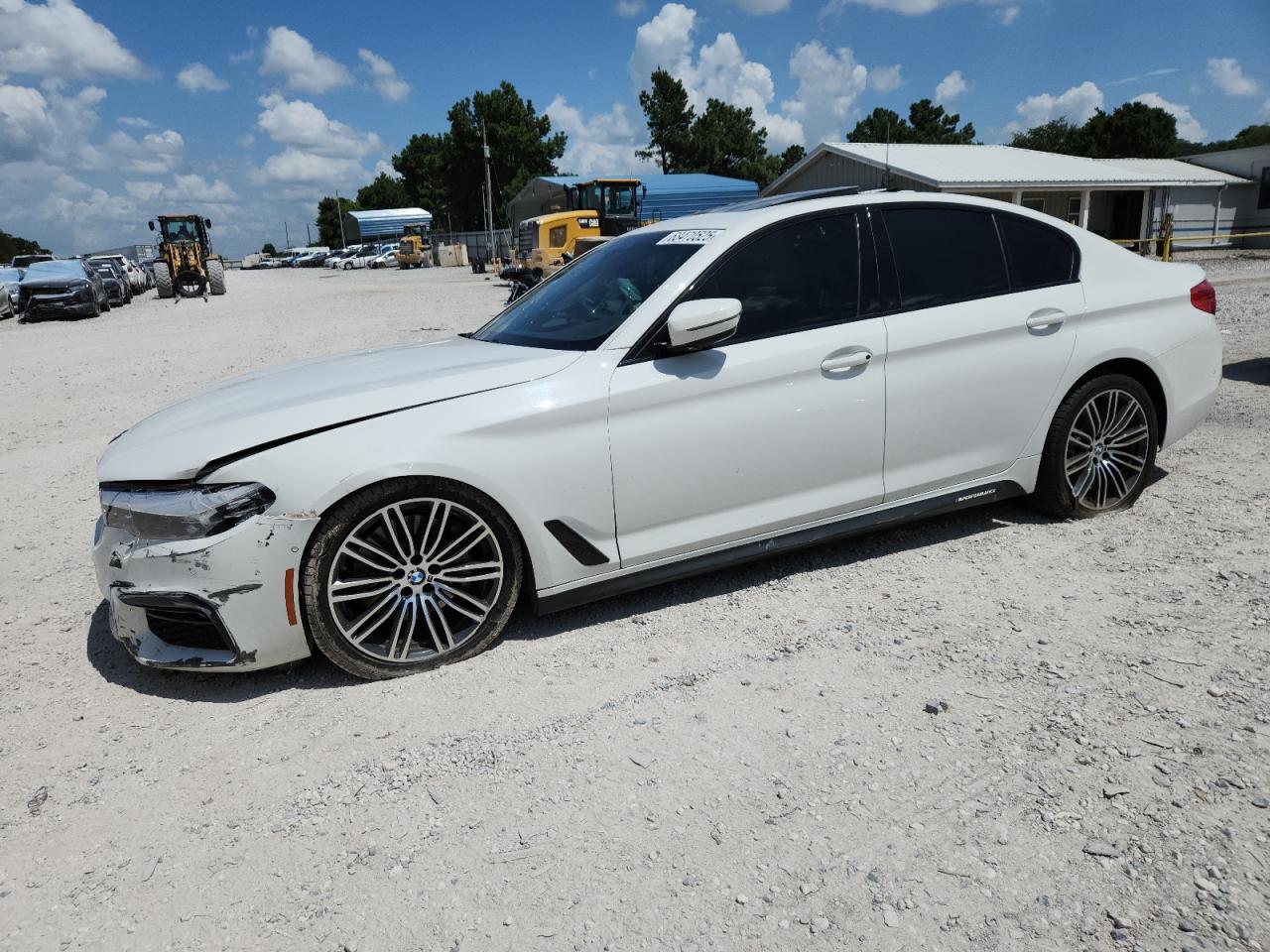 2019 BMW 530 i I