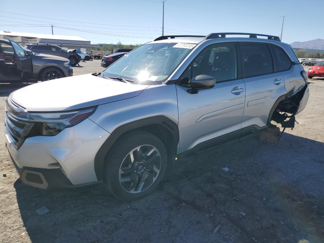 2025 Subaru Forester l LIMITED