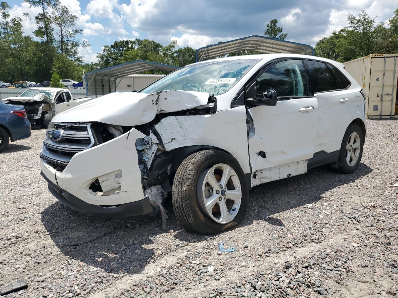 2018 Ford Edge se SE