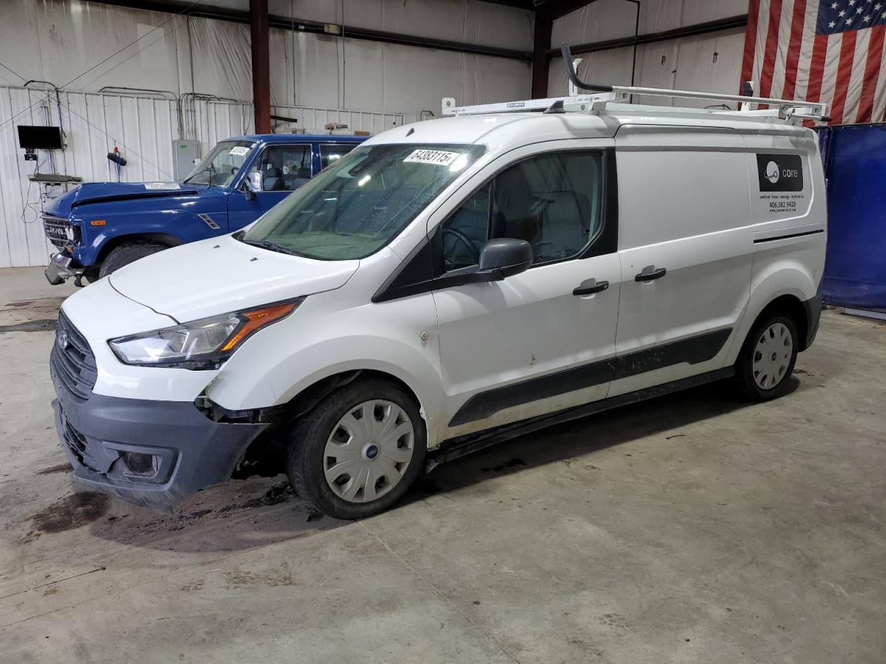 2021 Ford Transit co XL