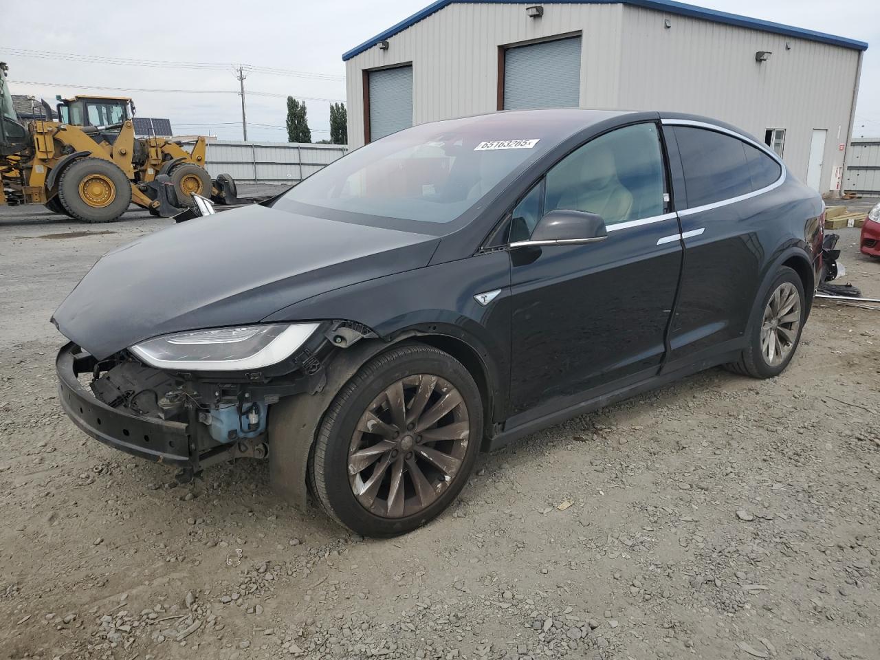 2016 Tesla Model x