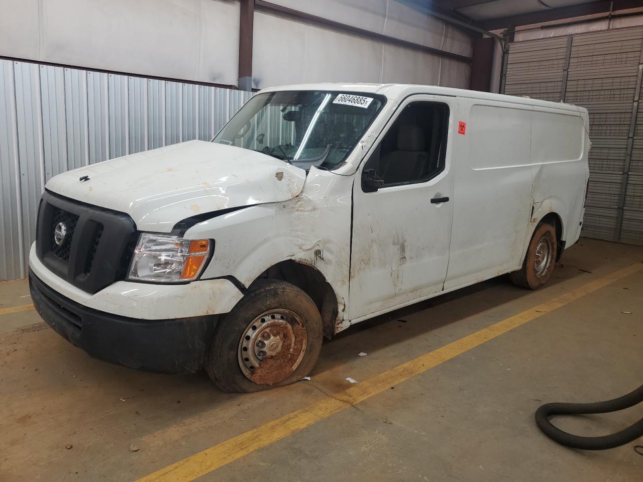 2015 Nissan Nv 1500