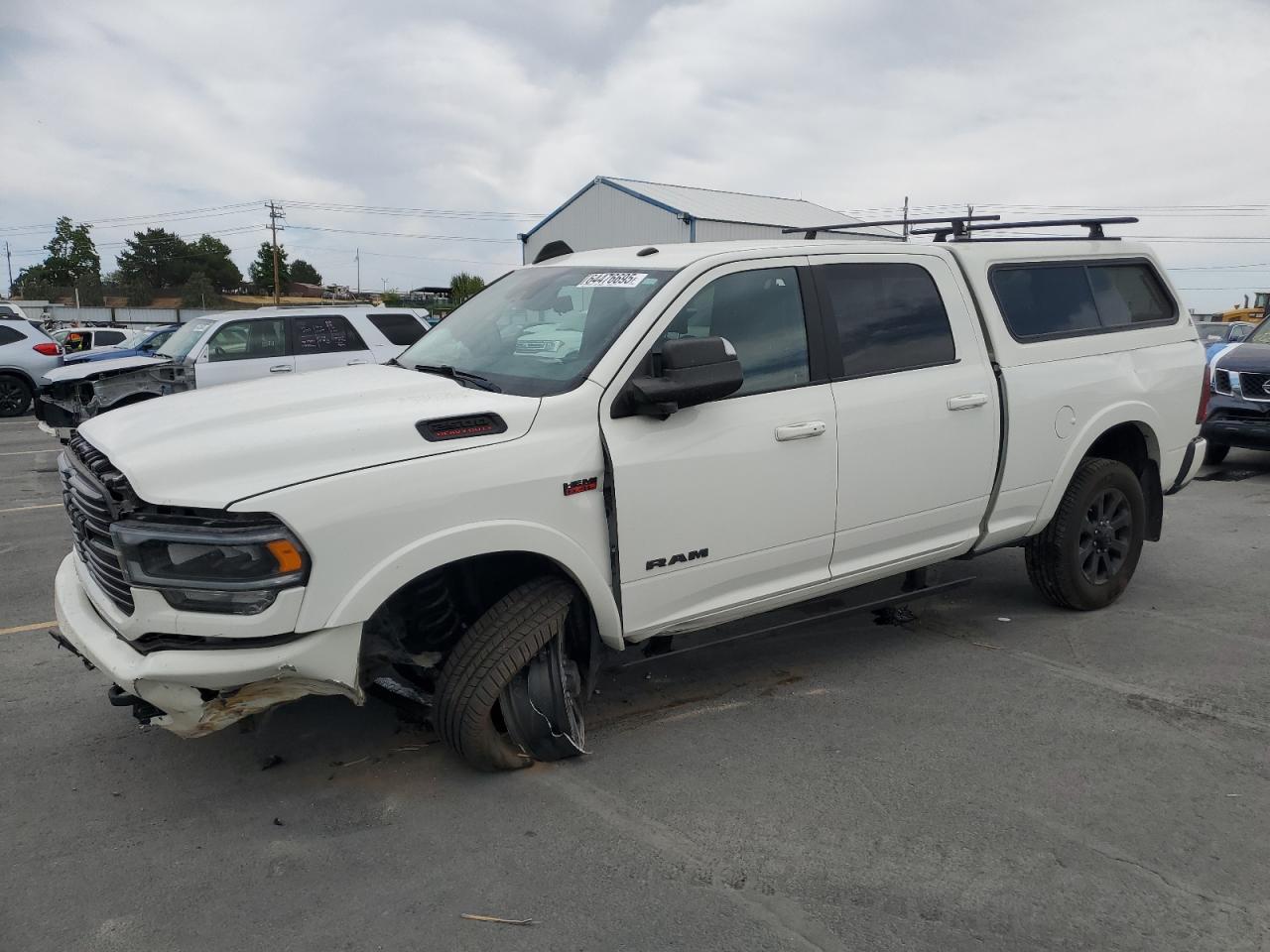 2021 Ram 2500 laram LARAMIE