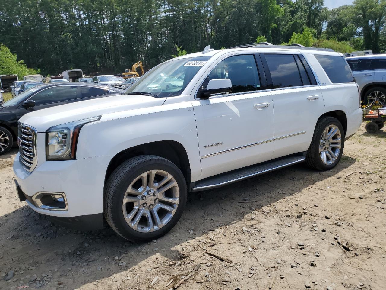 2018 Gmc Yukon slt SLT