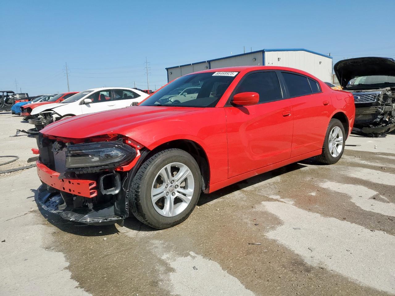 Dodge Charger sx