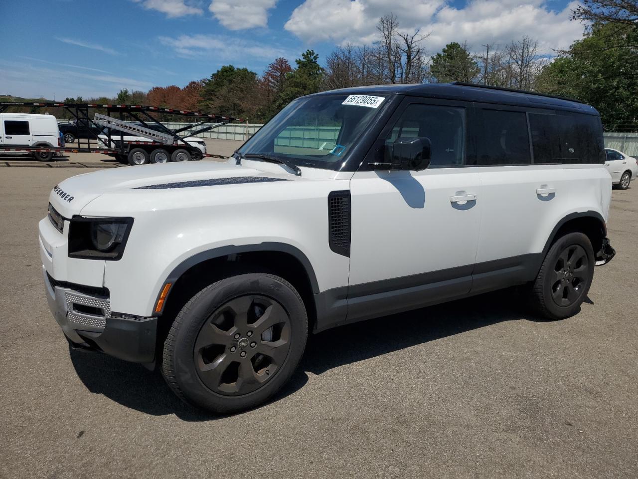 2024 Land rover Defender 1 110 S