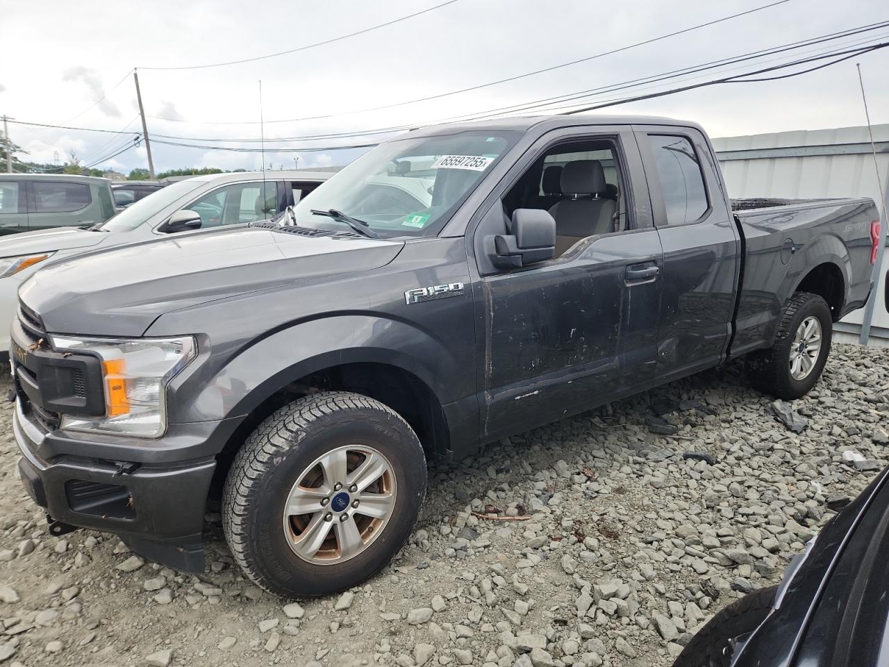 2019 Ford F150 super cab SUPER CAB