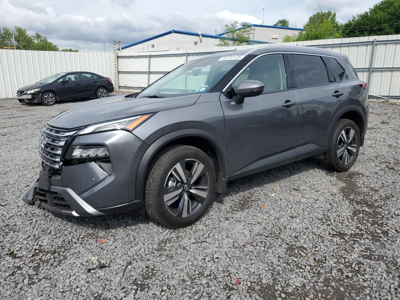 2024 Nissan Rogue