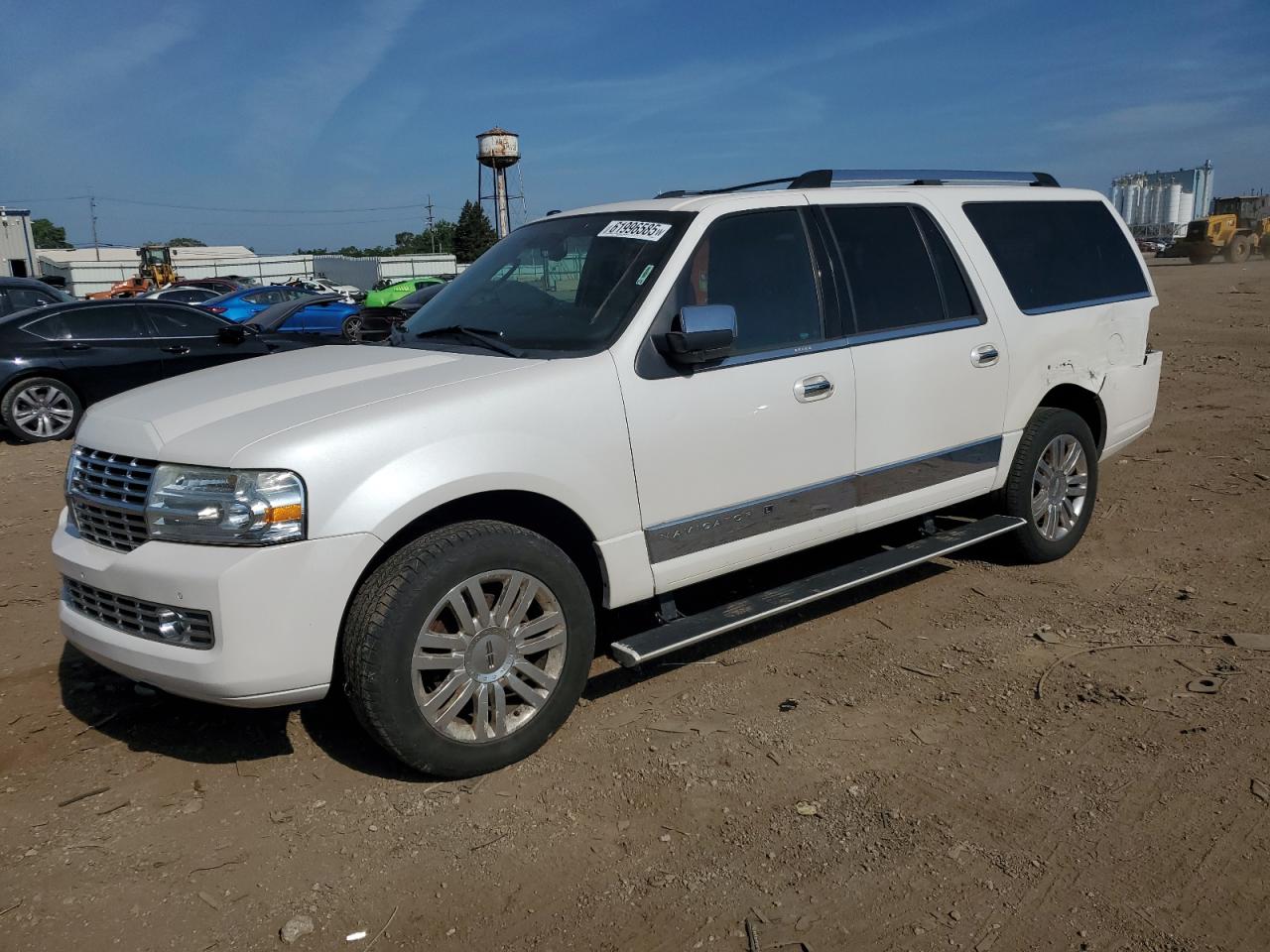 2012 Lincoln Navigator