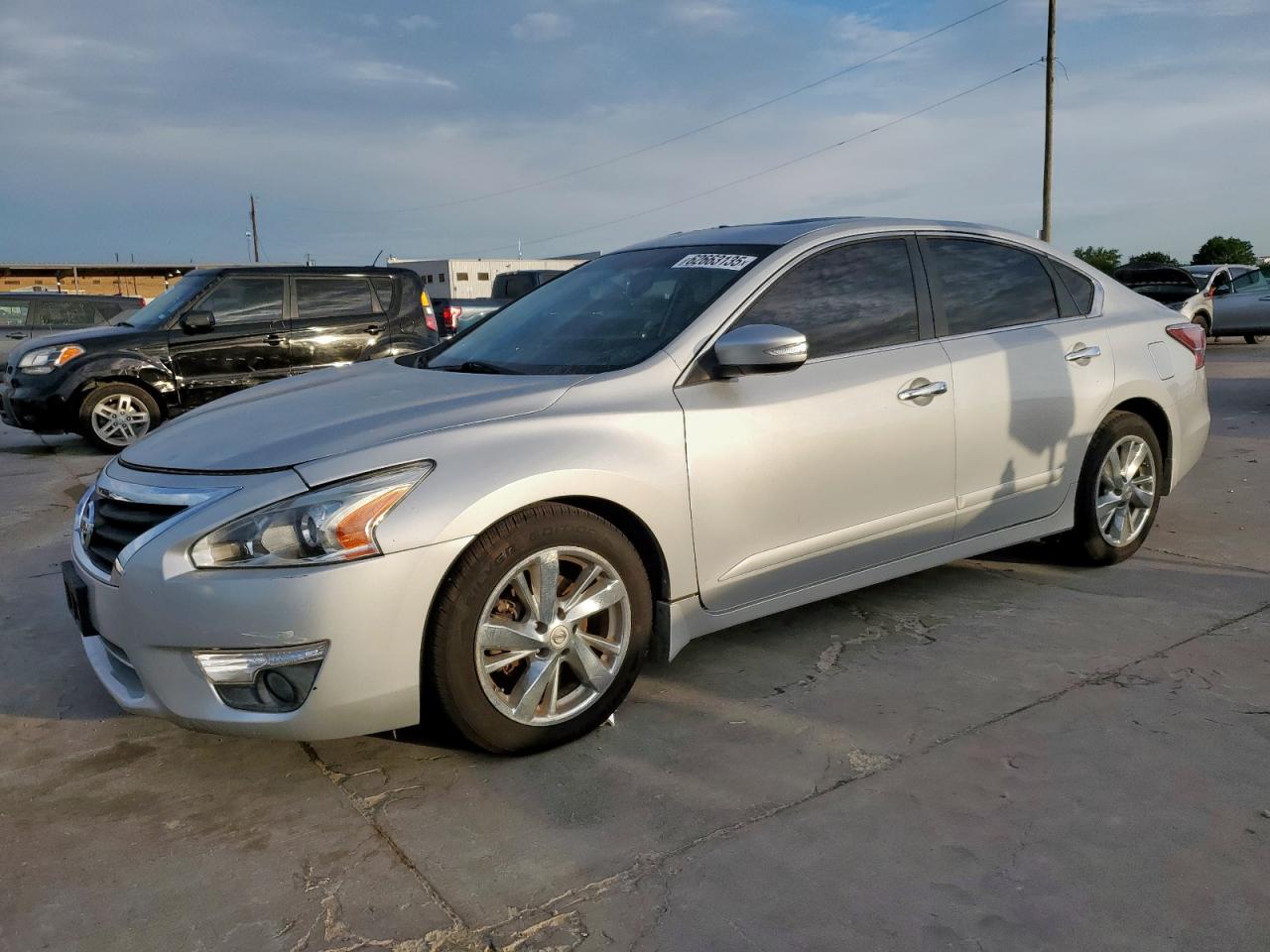 2015 Nissan Altima 2.5 2.5