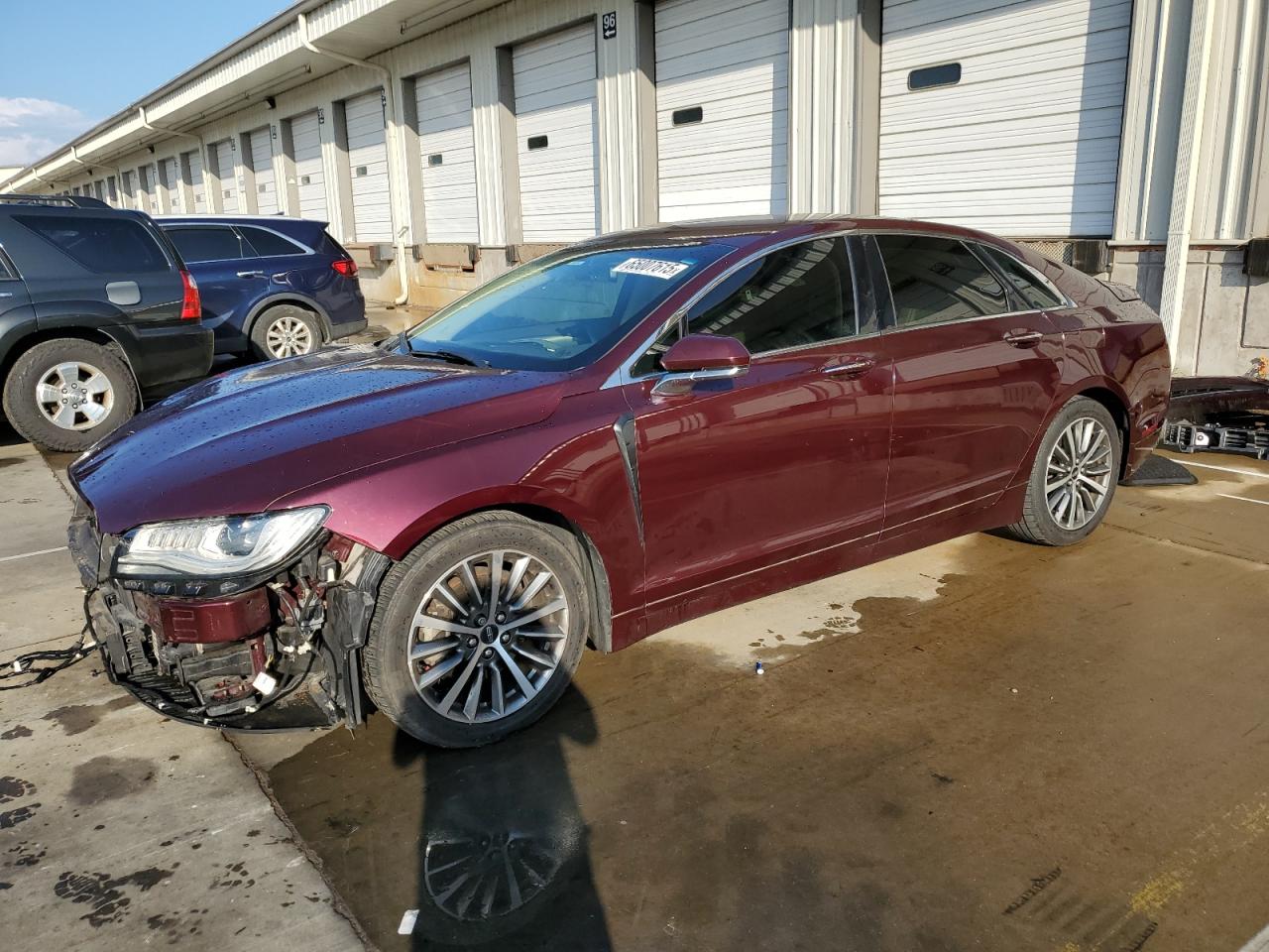2017 Lincoln Mkz premie PREMIERE