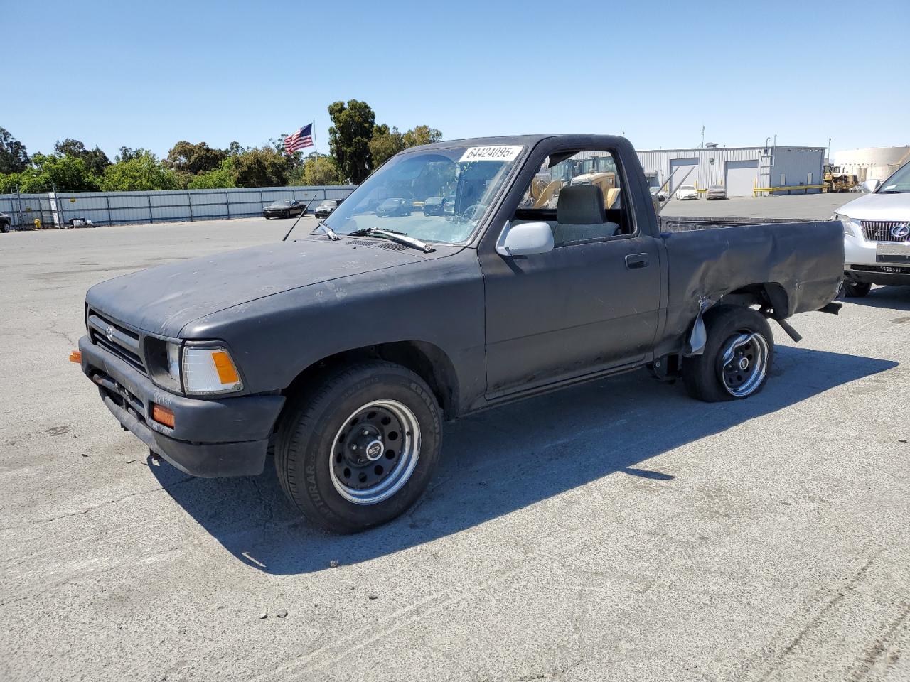 1992 Toyota Pickup 1/2