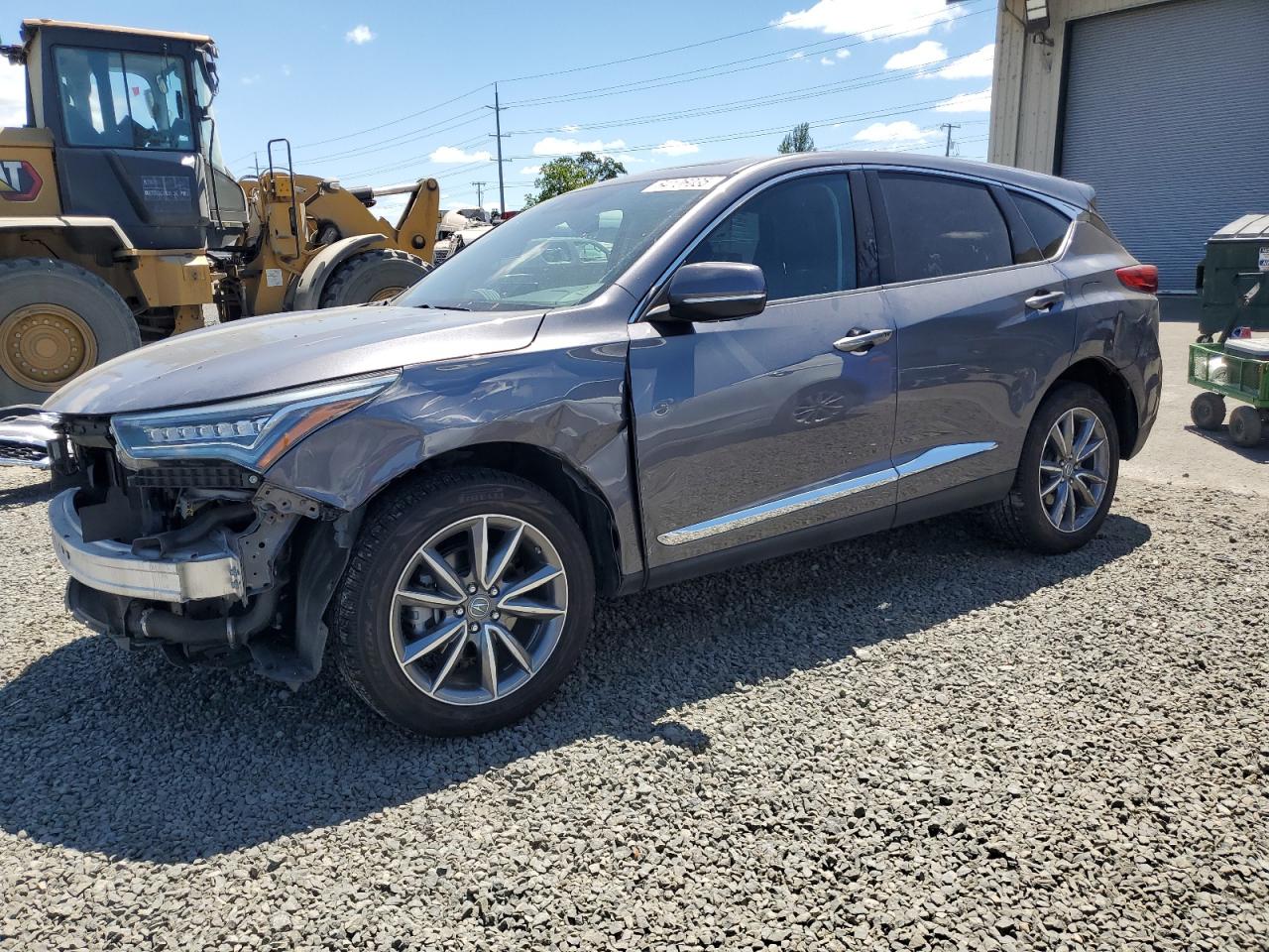2020 Acura Rdx techno TECHNOLOGY