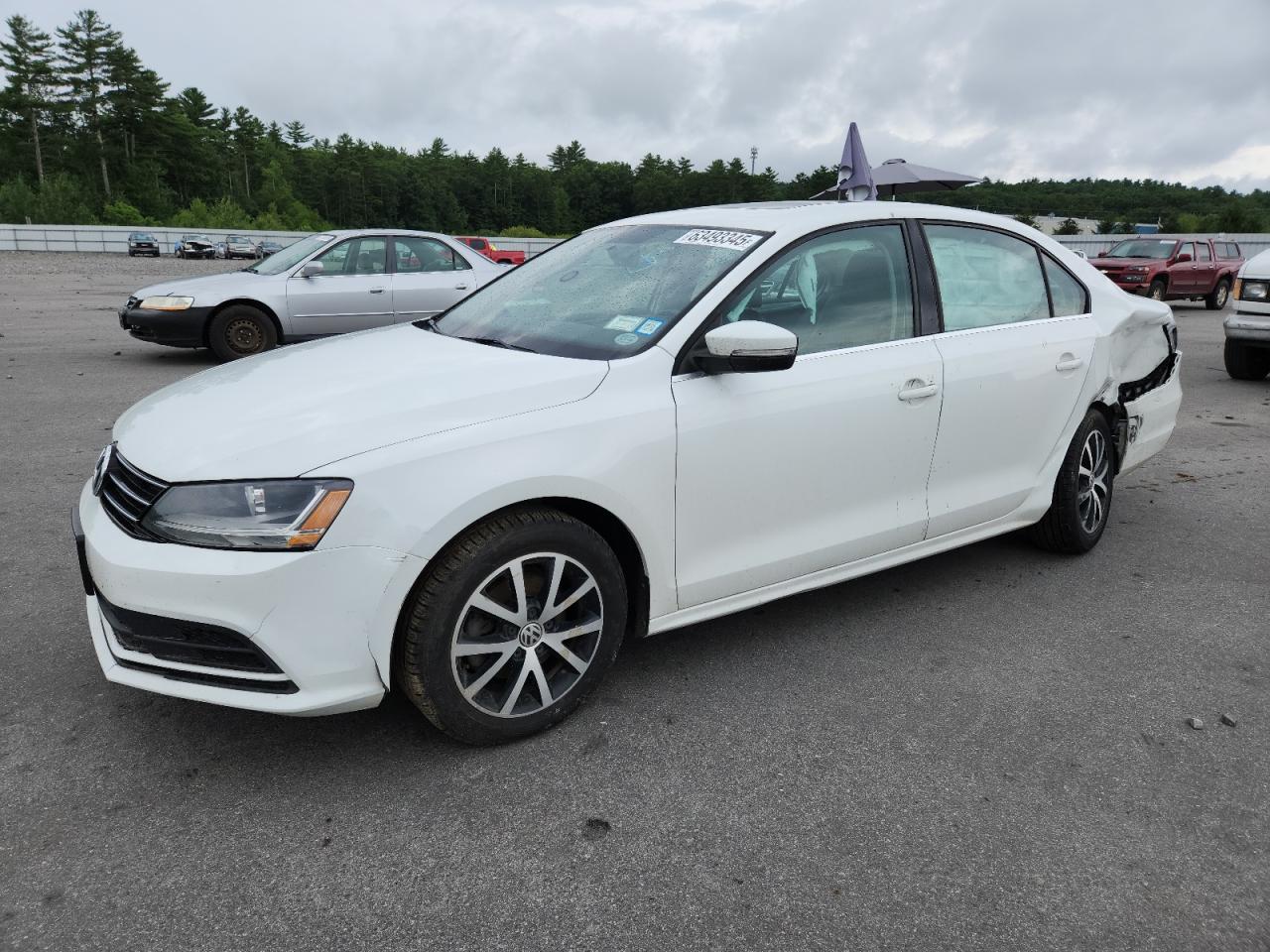 2017 Volkswagen Jetta se SE