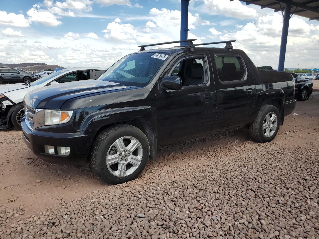 2009 Honda Ridgeline
