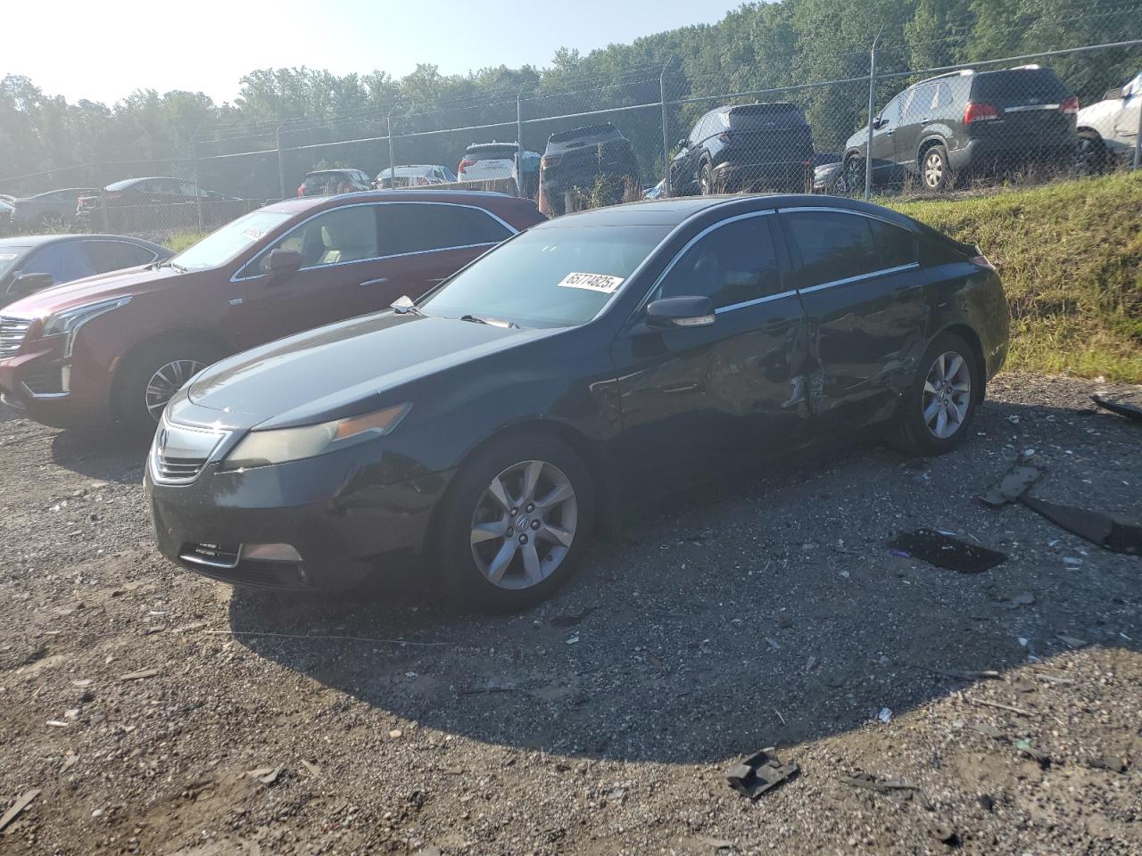 2012 Acura TL