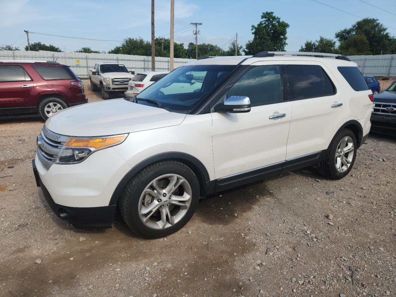 2014 Ford Explorer x XLT