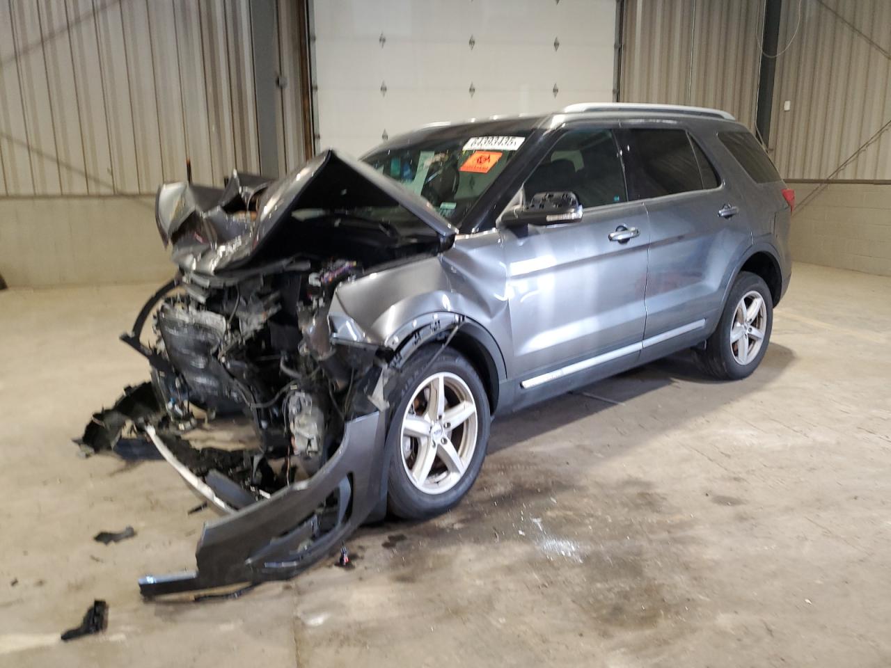 2016 Ford Explorer xlt XLT