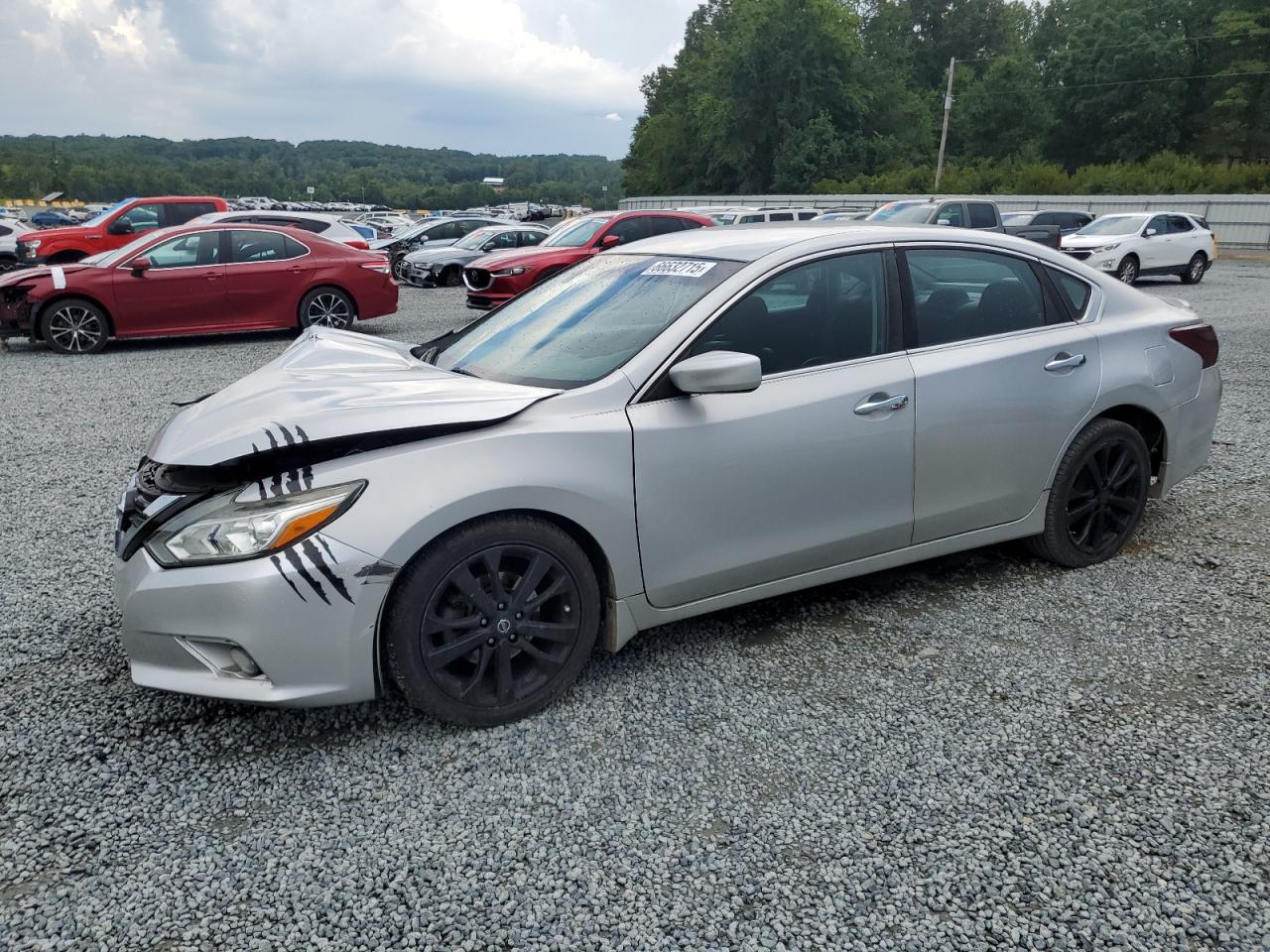 2016 Nissan Altima 2.5 2.5