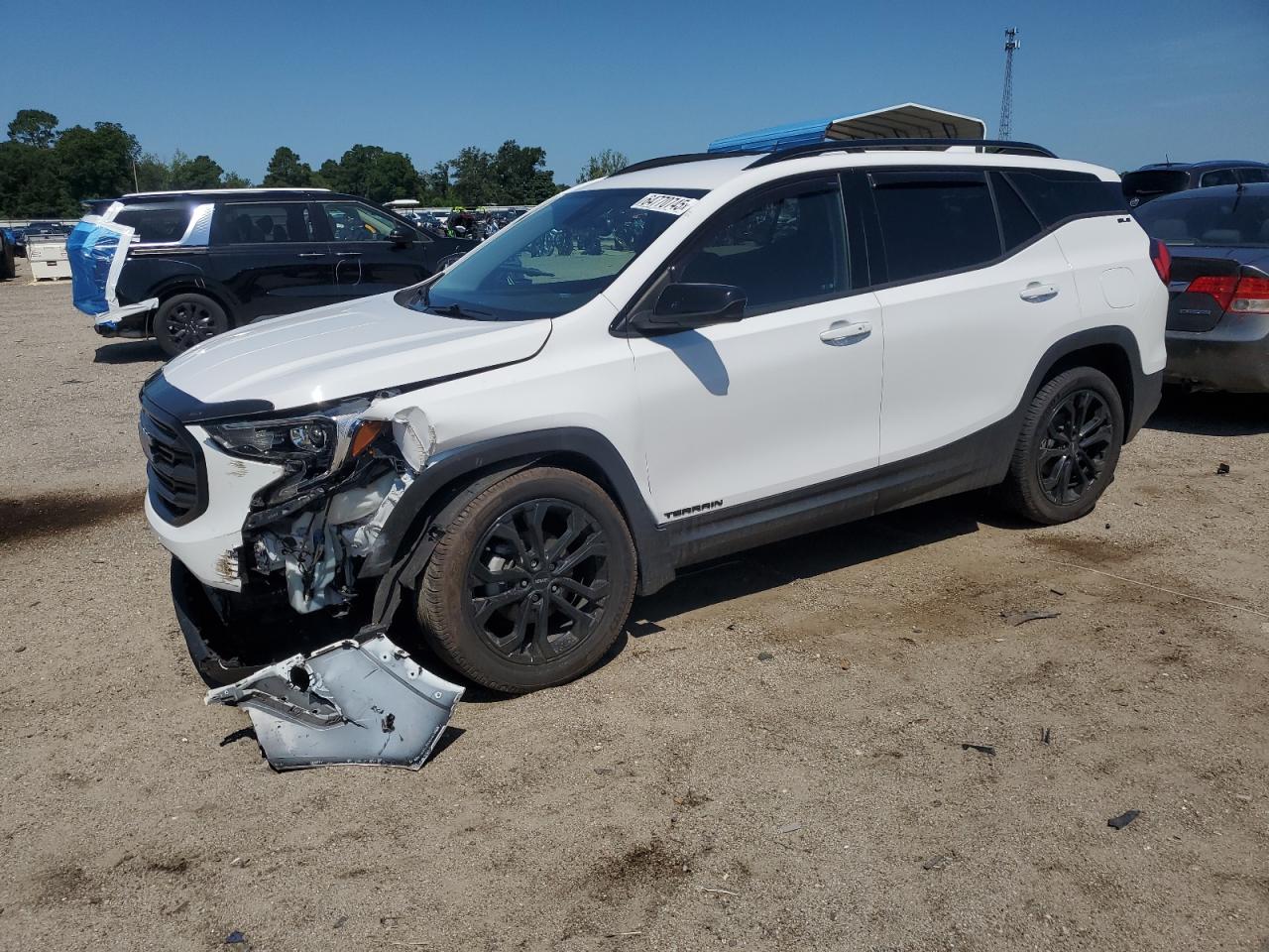 2020 Gmc Terrain sl SLE