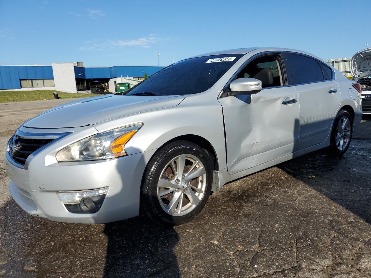 2015 Nissan Altima 2.5 2.5
