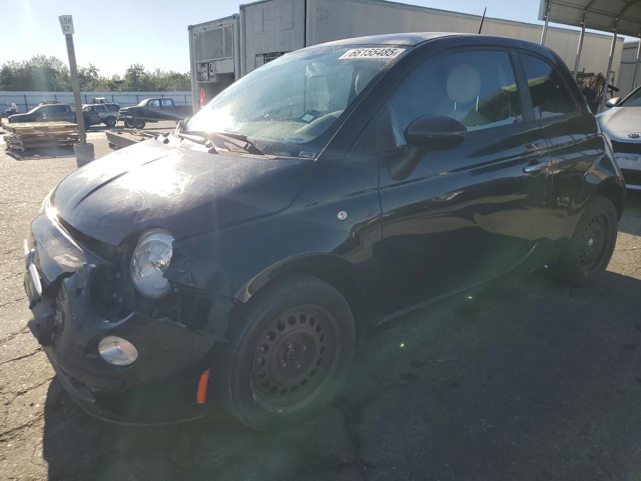 2013 Fiat 500