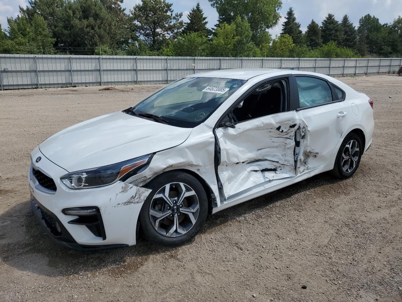 2021 Kia Forte