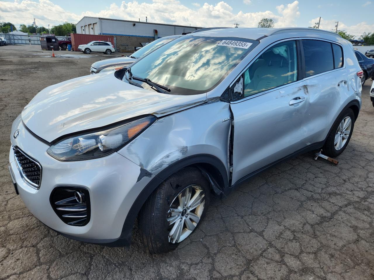 2017 Kia Sportage lx LX