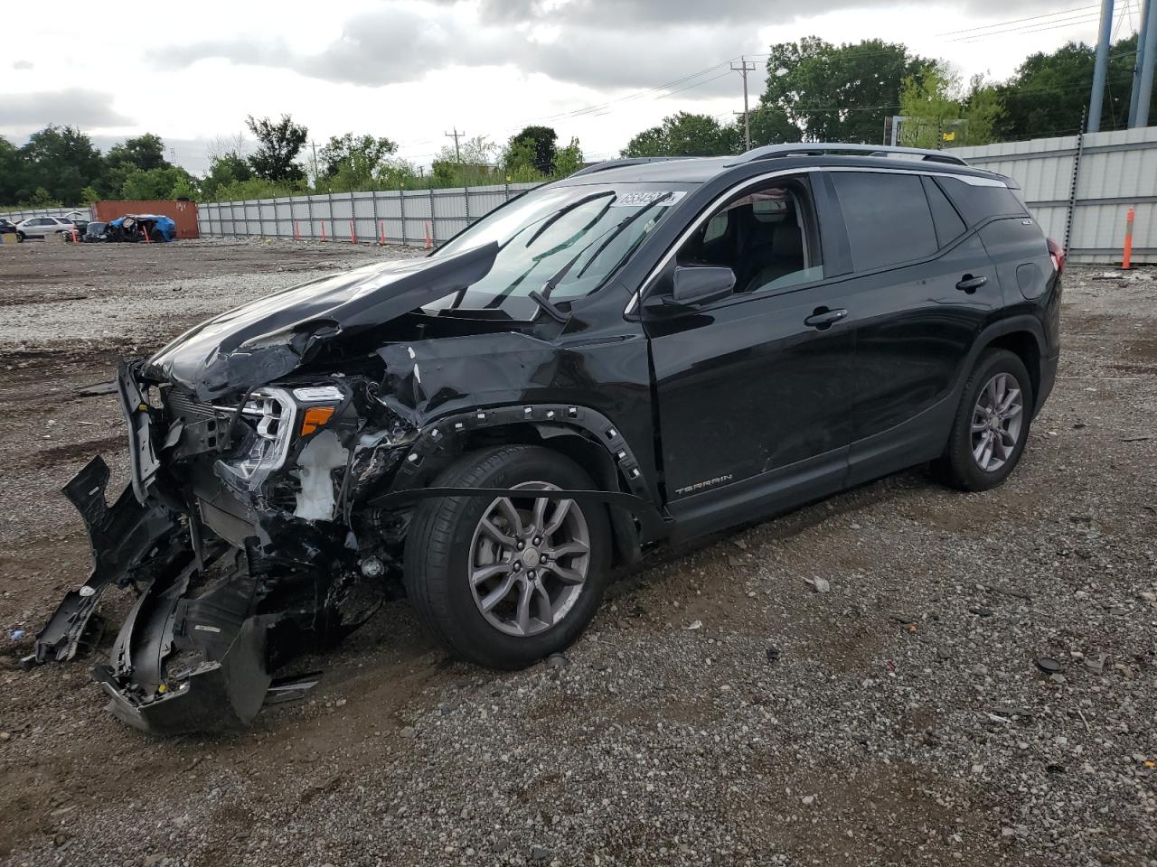2023 Gmc Terrain sl SLT