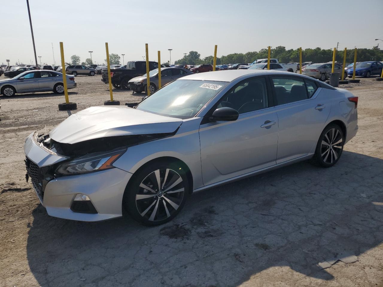 2022 Nissan Altima sr SR
