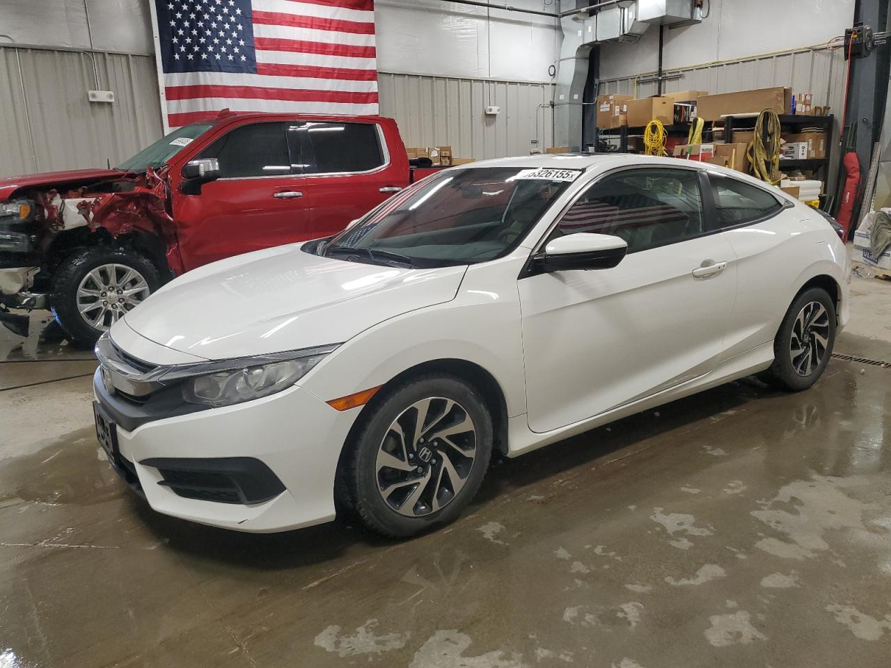 2018 Honda Civic lx LX