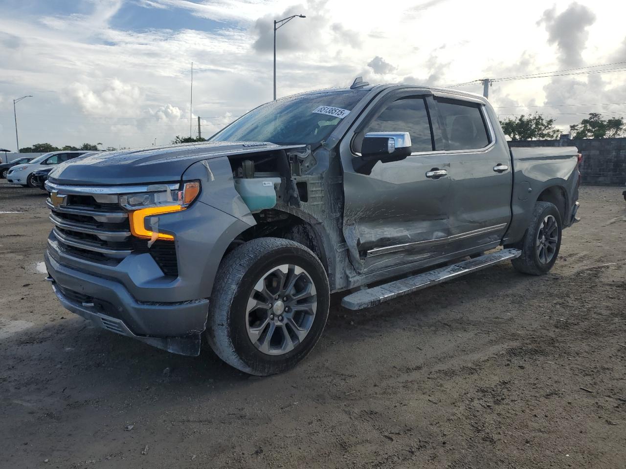 2023 Chevrolet Silverado c1500 High Country