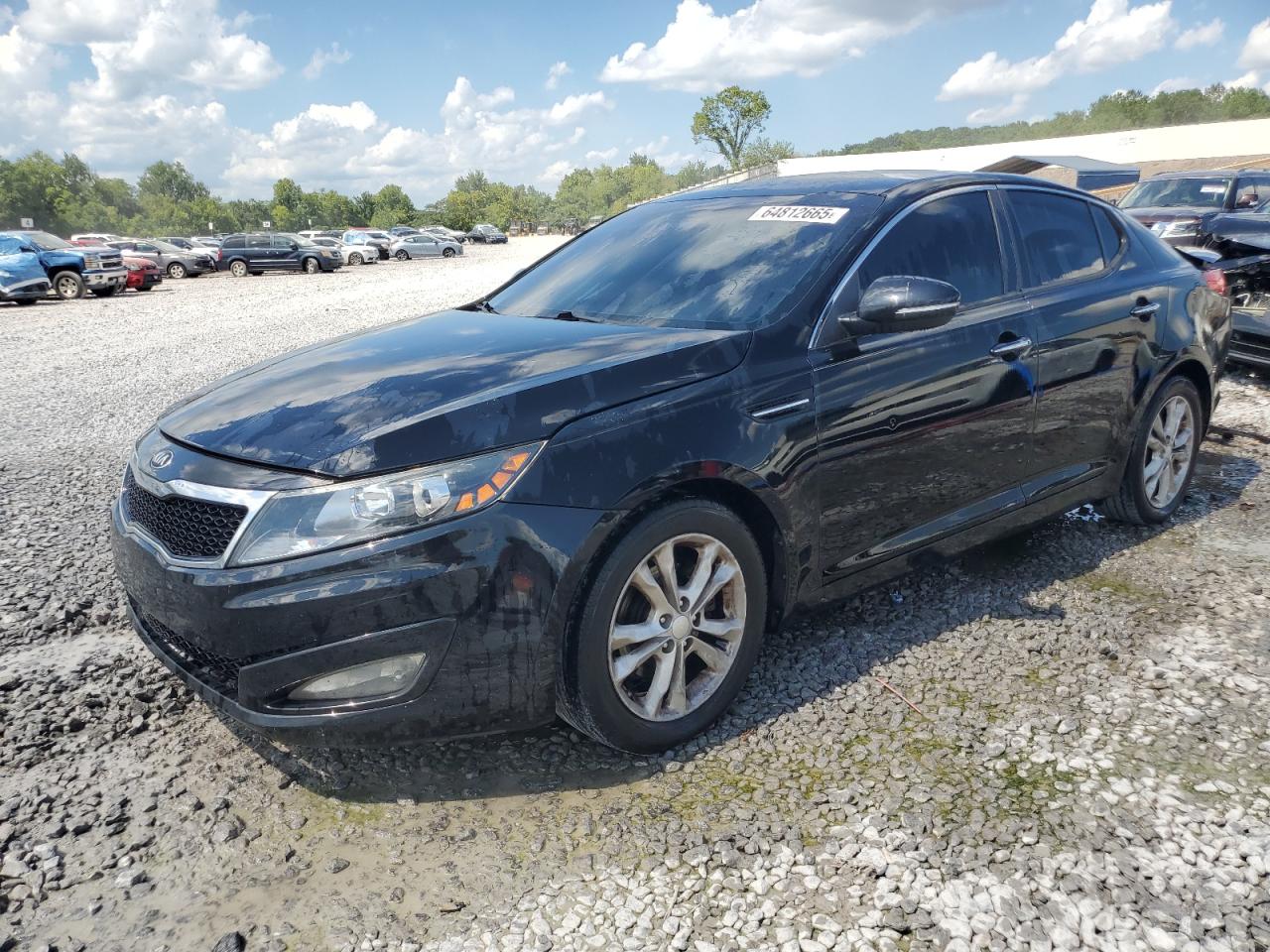 2013 Kia Optima ex