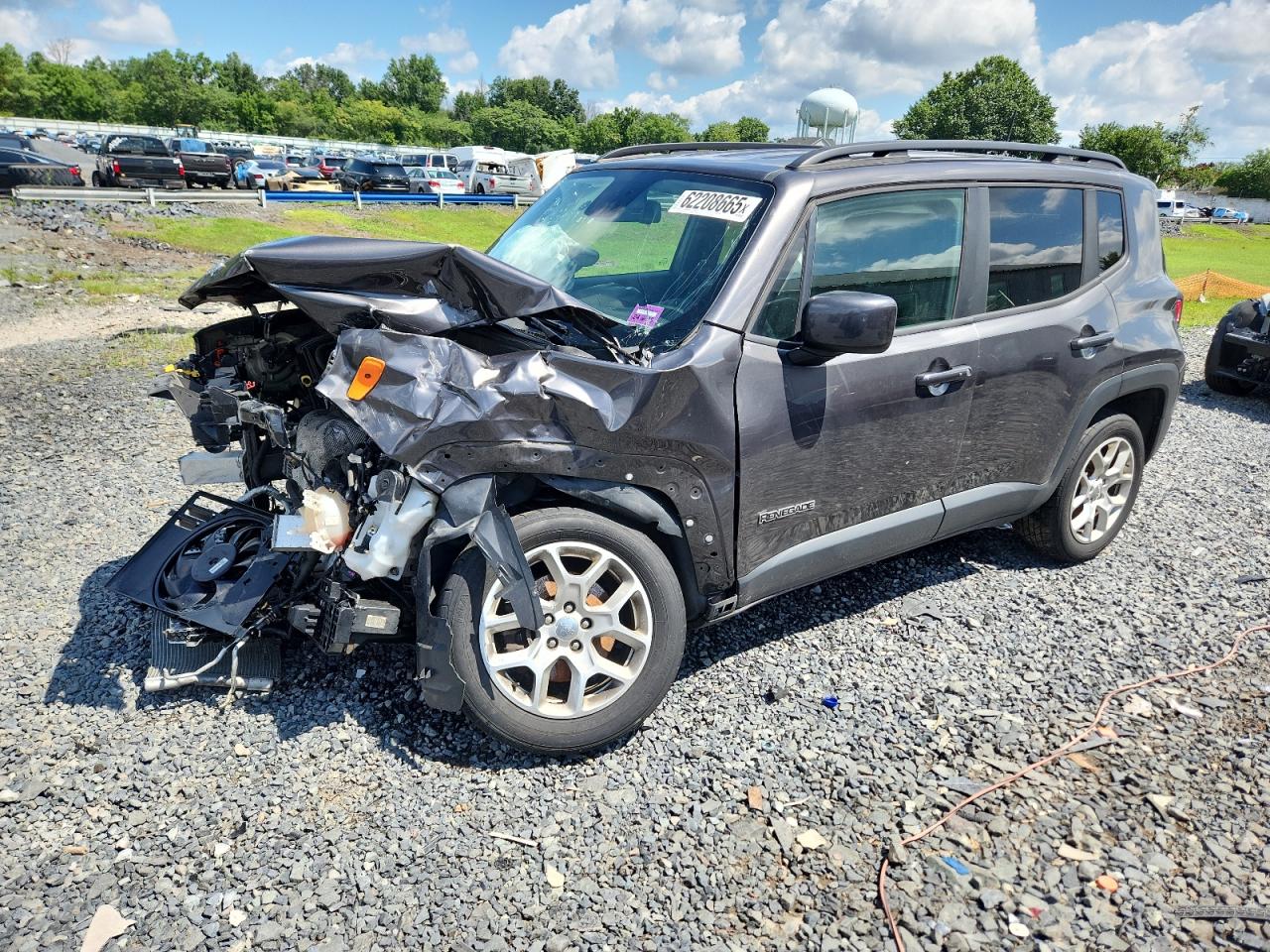 2018 Jeep Renegade l LATITUDE