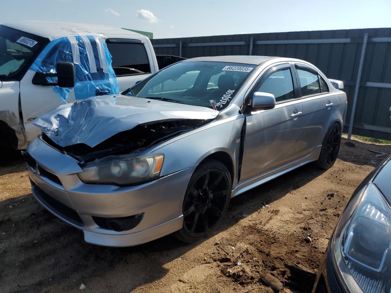 2008 Mitsubishi Lancer