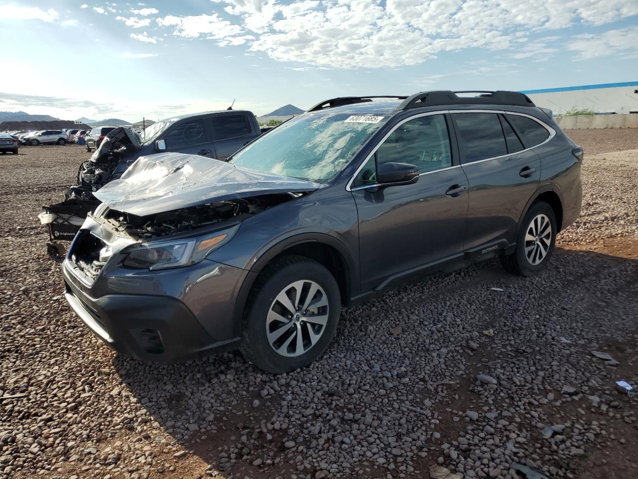 2022 Subaru Outback pr PREMIUM
