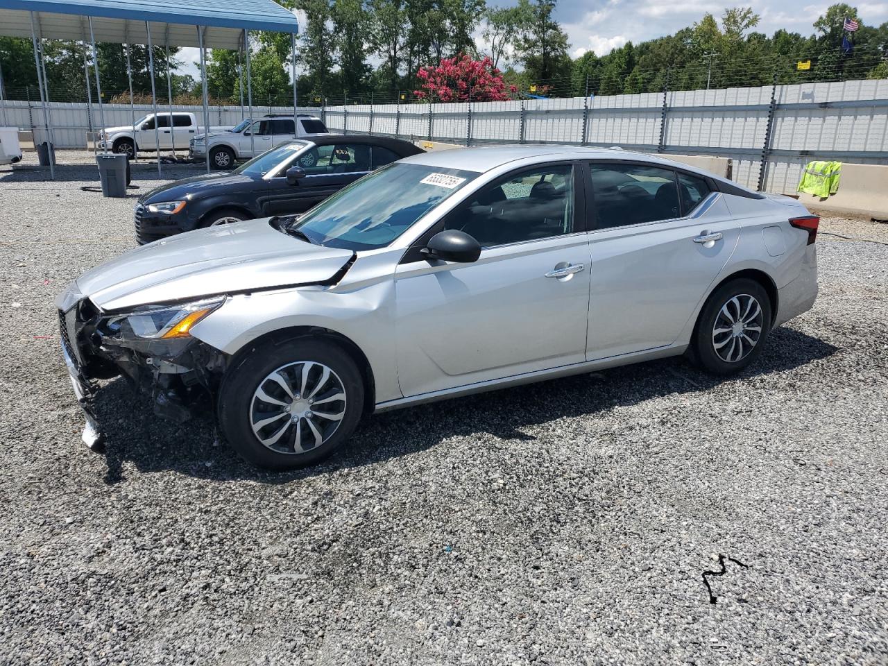 2020 Nissan Altima s S