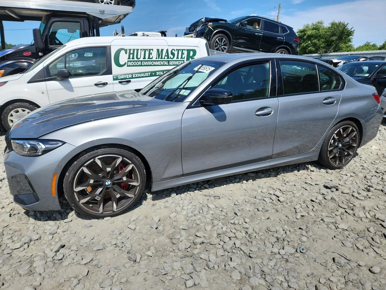 2025 BMW 330xi