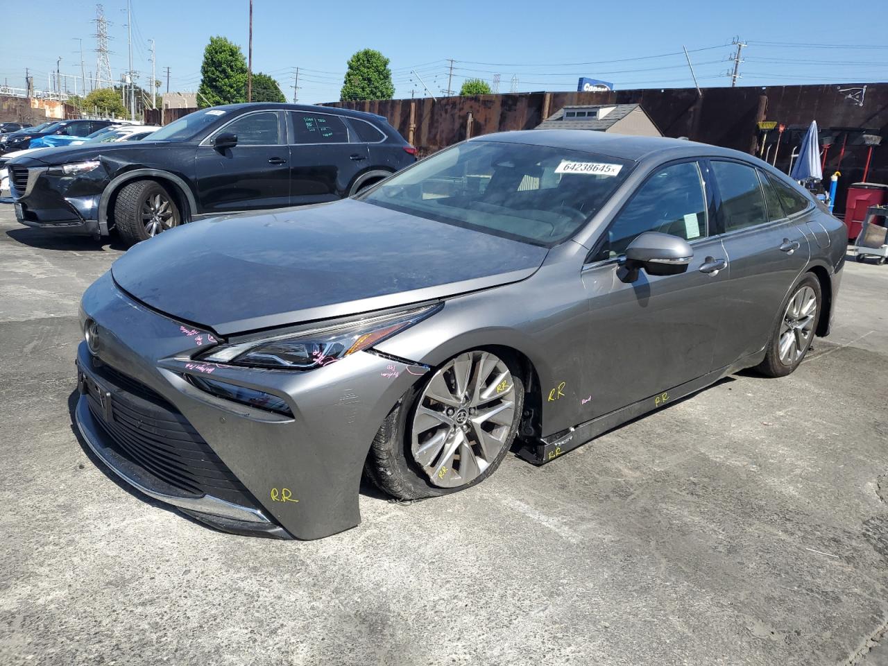 2024 Toyota Mirai xle XLE