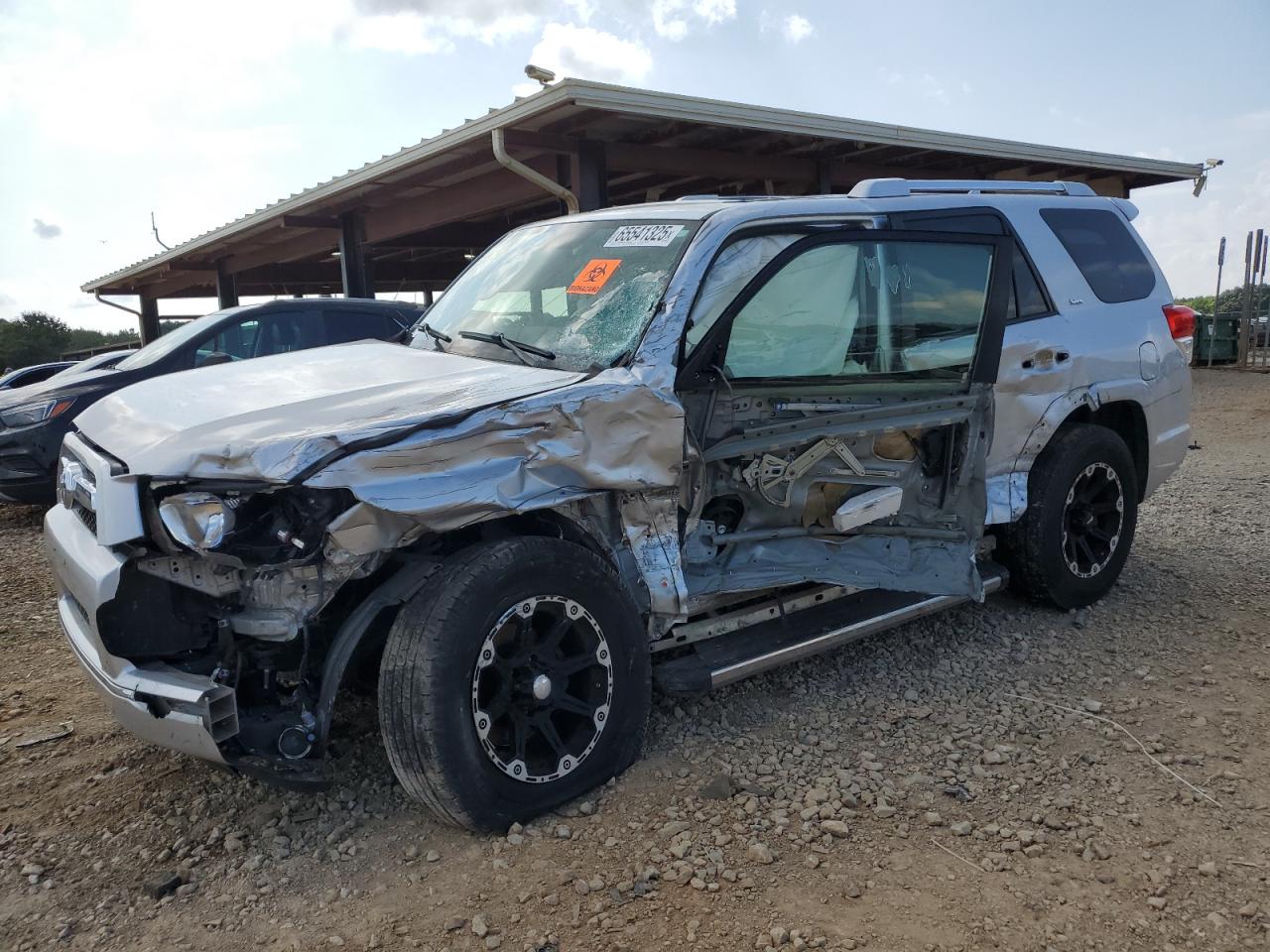 2013 Toyota 4runner sr SR5